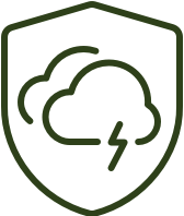 storm restoration icon