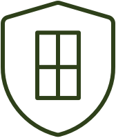 Green Windows icon