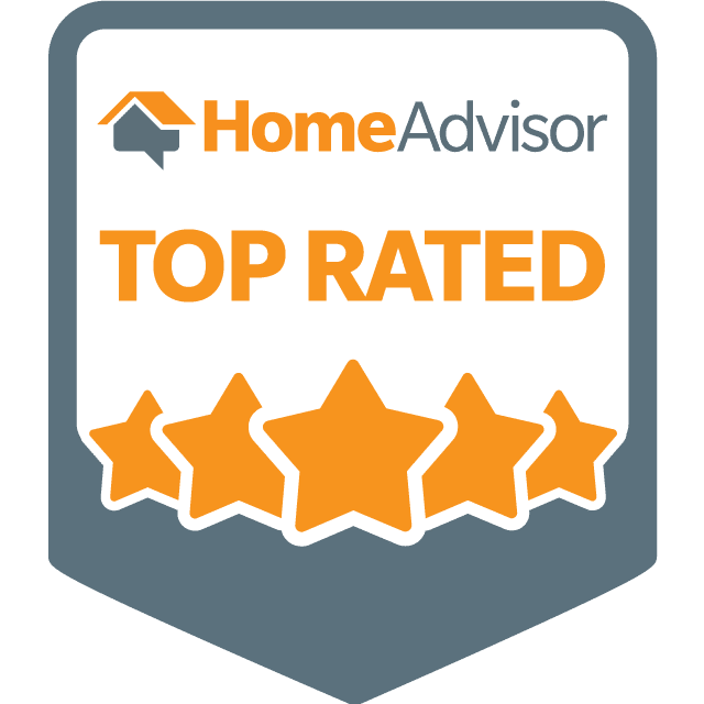 home advisor top rated logo