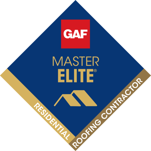 gaf master elite logo