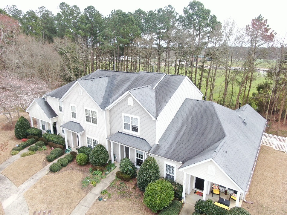 The shingle master luxurious raleigh townhome community