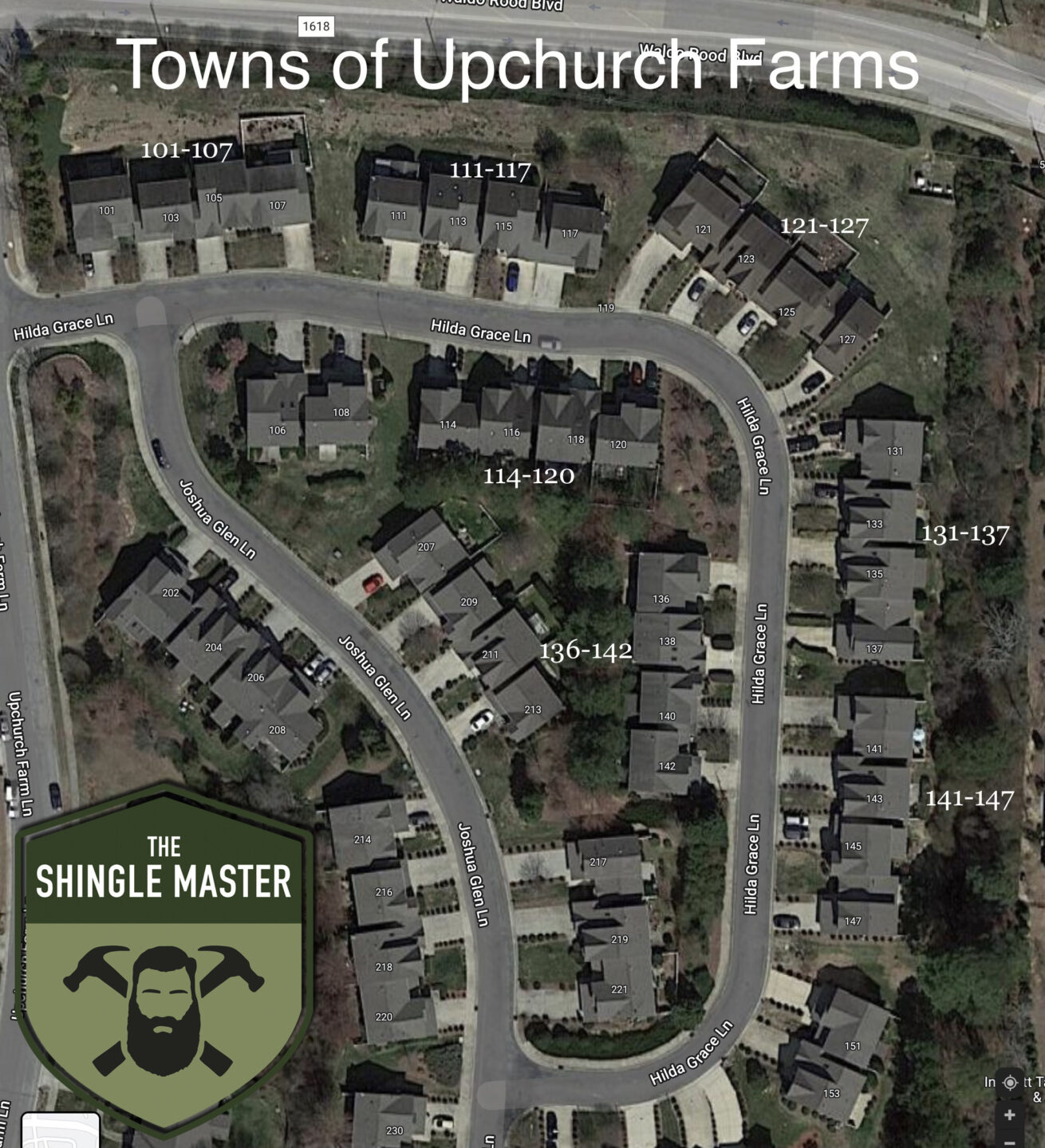 Towns of Upchurch Farms Phase 2