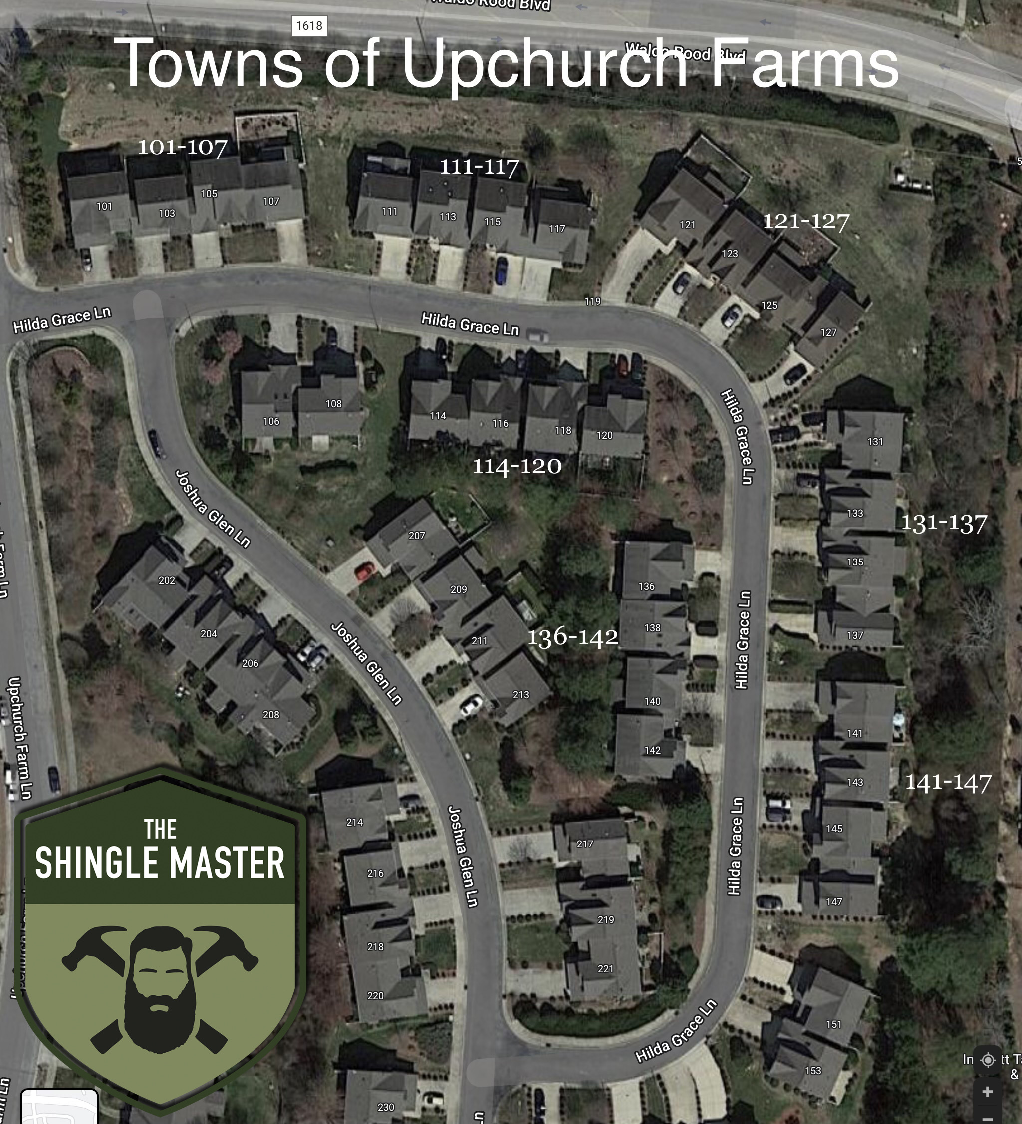 Towns of Upchurch Farms Phase 2
