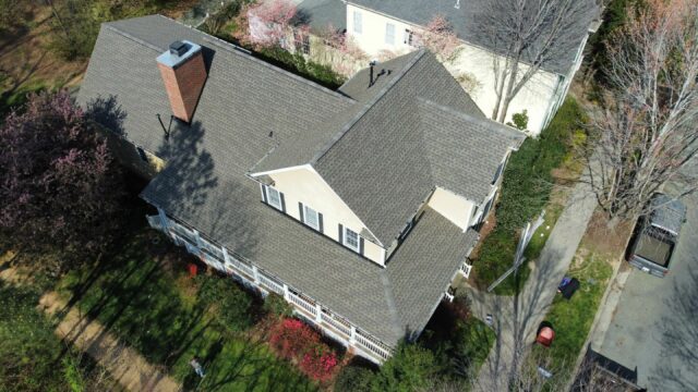 Roof Replacement in Chapel Hill