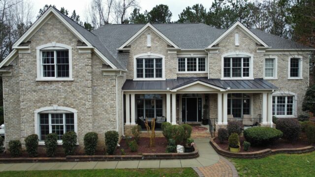 Shingles and Metal Roofing Replacement Raleigh NC