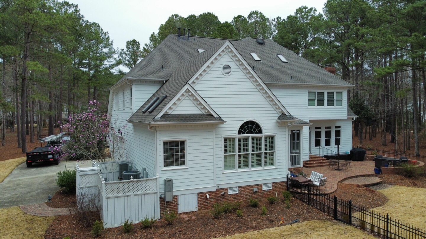 the shingle master storm restoration in holly springs
