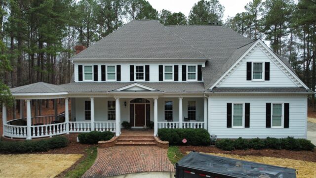 the shingle master storm restoration in holly springs