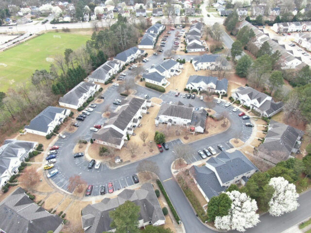 the shingle master glens of riverside project