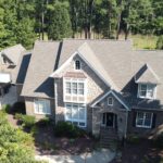 the shingle master hail restoration in north raleigh