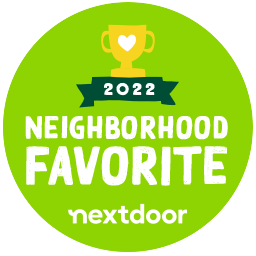 Nextdoor Neighborhood Favorite 2022