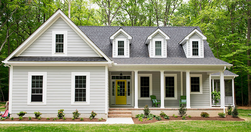 the shingle master shingle roof example