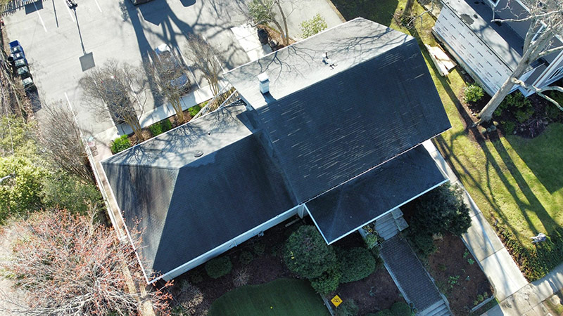 Shingle Master Roof Replacement Youth Shelter After