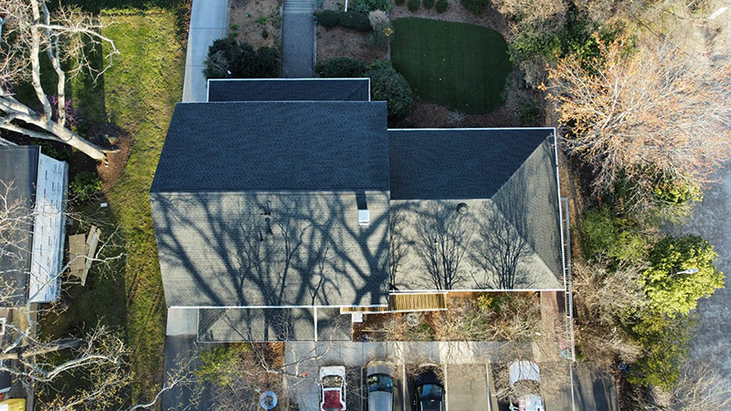 Shingle Master Roof Replacement Youth Shelter After