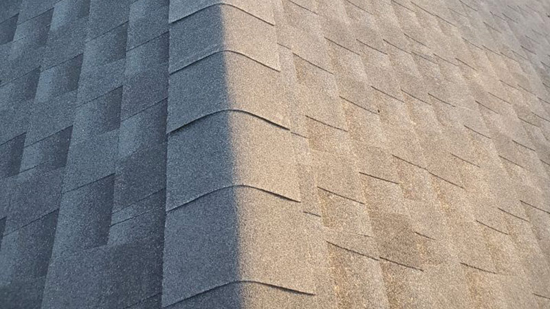 Shingle Master Roof Replacement Youth Shelter After