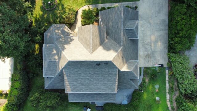 Complete Roof Installation Raleigh