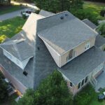 Complete Roofing System Installation Raleigh, NC After Images