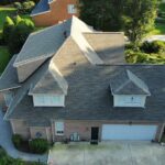 Complete Roofing System Installation Raleigh, NC After Images