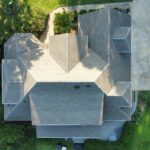 Complete Roofing System Installation Raleigh, NC After Images