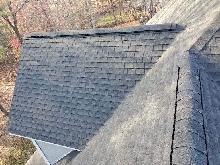 Unexpected Hazards of A Leaky Roof in Sanford After Photos