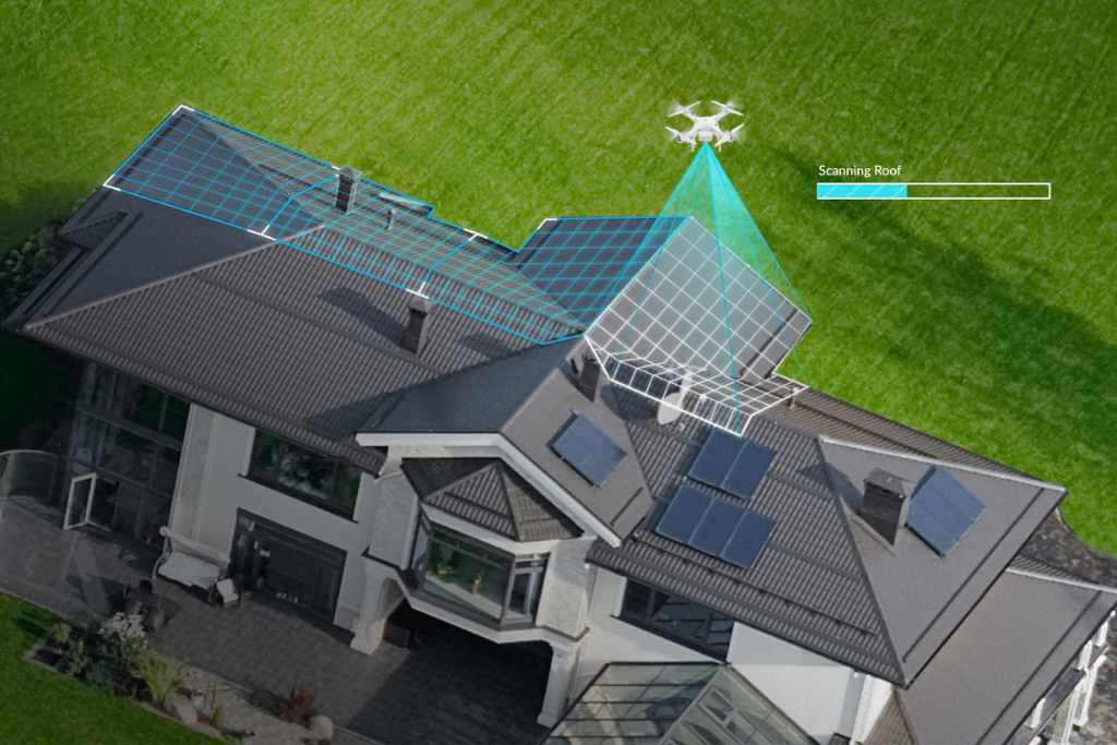 Drone Roof Inspections