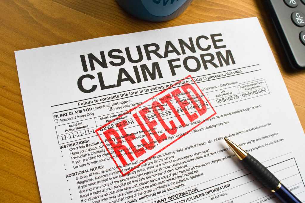 Navigating a Denied Roof Insurance Claim