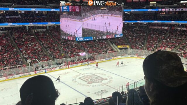 Hurricanes Game