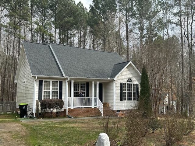 roofing with renters Creedmoor, NC