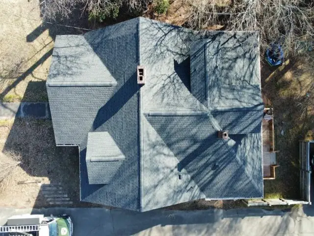 Drip to Flip After Shot - Roof Replacement Durham, NC