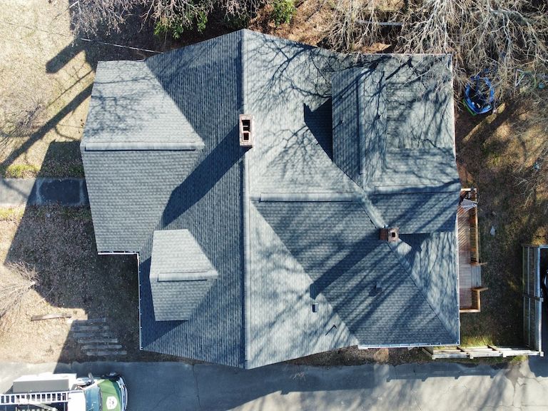 Drip to Flip After Shot - Roof Replacement Durham, NC