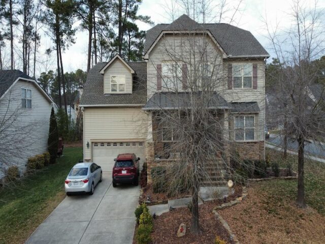 Roof Repair Durham, NC