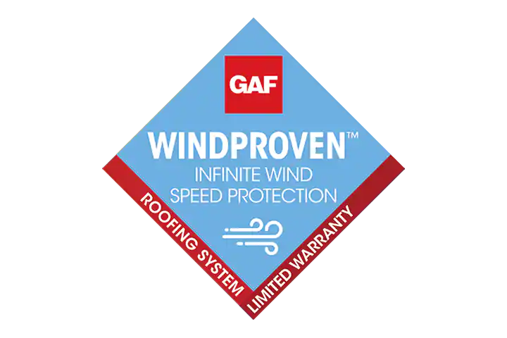 GAF Windproven