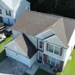 Barkwood Shingle Example