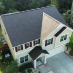 Hickory Shingle Example