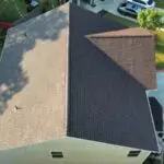 Hickory Shingle Example
