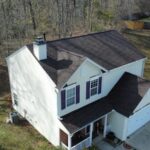 Hickory Shingle Example