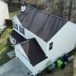 Hickory Shingle Example