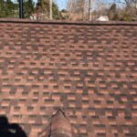 Hickory Shingle Example