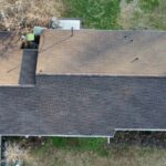 Hickory Shingle Example