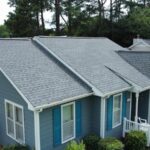 Oyster Gray Shingle Example