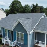 Oyster Gray Shingle Example