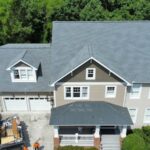 Oyster Gray Shingle Example