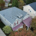 Oyster Gray Shingle Example
