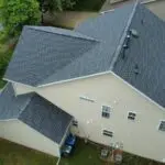 Pewter Gray Shingle Example