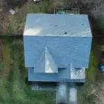 Pewter Gray Shingle Example