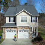 Pewter Gray Shingle Example