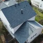 Pewter Gray Shingle Example
