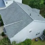Pewter Gray Shingle Example