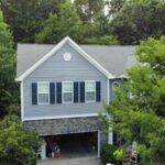 Pewter Gray Shingle Example