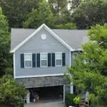 Pewter Gray Shingle Example