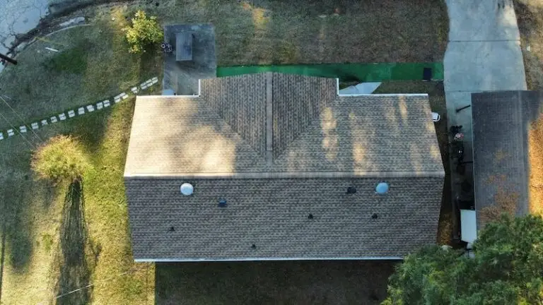 Shakewood Shingle Example
